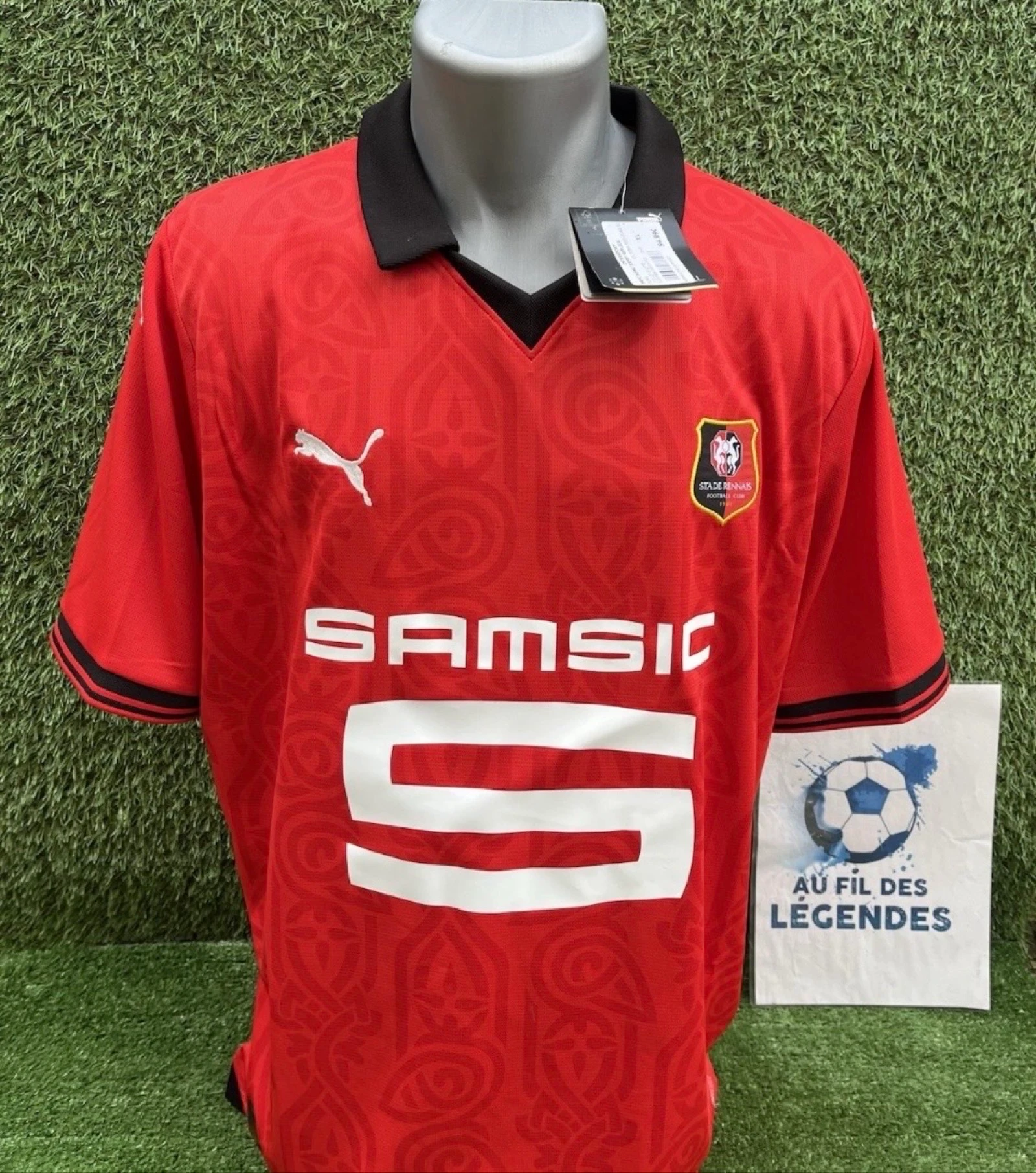Rennais stadion shirt – photo 2